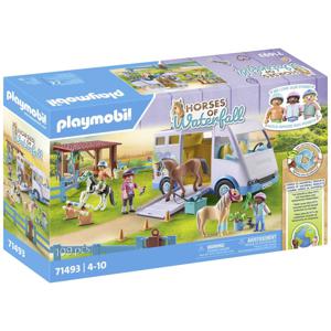 Playmobil Horses of Waterfall Mobiele rijschool 71493