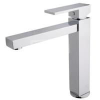 Wiesbaden Rombo Keukenmengkraan Chroom