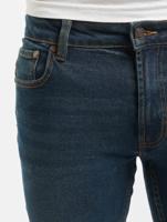 Denim Project / Skinny jeans Mr. Red in blauw