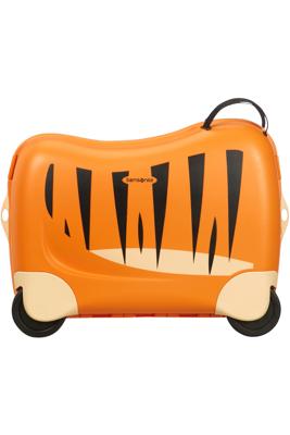 Samsonite DREAM RIDER Spinner Zwart, Oranje, Geel Polypropyleen (PP) 28 l Samsonite DREAM RIDER Spinner Zwart, Oranje, Geel Polypropyleen (PP) 28 l