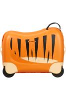 Samsonite DREAM RIDER Spinner Zwart, Oranje, Geel Polypropyleen (PP) 28 l