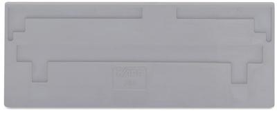 Wago 283-326 accessoire voor klemmenblokken Aansluitingsblok beschermkap 50 stuk(s)