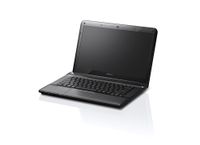 Sony VAIO SVE14111EN 35,6 cm (14") HD Intel® Pentium® 2 GB DDR3-SDRAM 320 GB HDD Windows 7 Home Basic Zwart - thumbnail