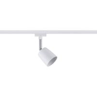 Paulmann Cover 230V-railsysteem lamp URail GU10 10 W LED Chroom, Wit - thumbnail