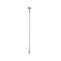 Paulmann 96969 hangende plafondverlichting Flexibele montage E14 Chroom