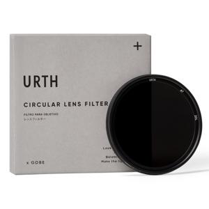 Urth 67mm ND8-128 (3-7 Stop) Variable ND Lens Filter Plus+