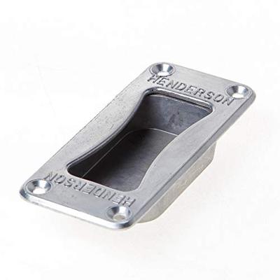 PC Henderson 777450 60SQ Spoeltrekkracht voor Schuifdeuren | P C Henderson, Chrome