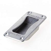 PC Henderson 777450 60SQ Spoeltrekkracht voor Schuifdeuren | P C Henderson, Chrome