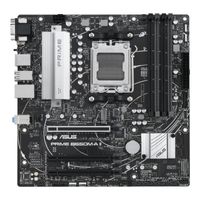 Asus PRIME B650M-A II-CSM Moederbord Socket AMD AM5 Vormfactor Micro-ATX Moederbord chipset AMD® B650