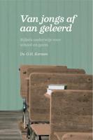 Van jongs af aan geleerd - Ds. G.H. Kersten - Paperback (9789087187897)