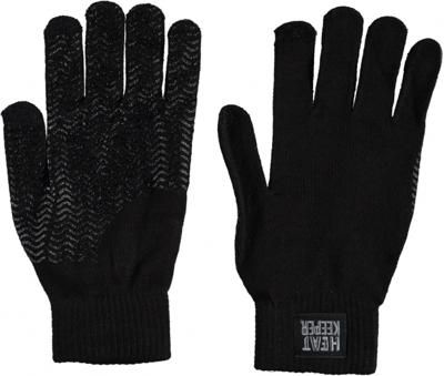 Heat Keeper handschoenen acryl/polyester zwart mt L/XL Heat Keeper handschoenen acryl/polyester zwart mt L/XL
