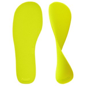 NABOSO Duo Insoles Unisex Volwassene Geel