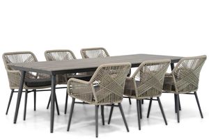 Lifestyle Advance/Matale 240 cm dining tuinset 7-delig