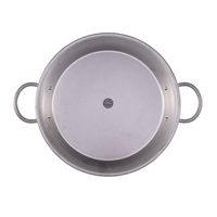 Paella Pan - Vintage - 30 x 3,8cm - thumbnail