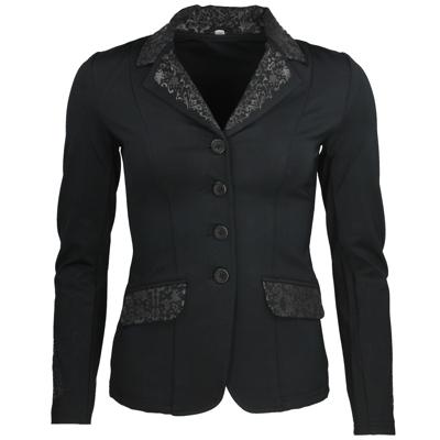 Rijjas Epplejeck Paisly, XS in zwart