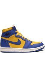 Jordan baskets montantes Air Jordan 1 OG Reverse Laney - Bleu - thumbnail