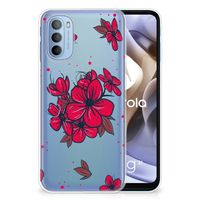 Motorola Moto G31 | G41 TPU Case Blossom Red