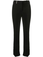 Peserico pantalon bootcut court - Noir - thumbnail