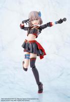 The Idolmaster S.H. Figuarts Action Figure Asahi Serizawa 14 Cm - thumbnail