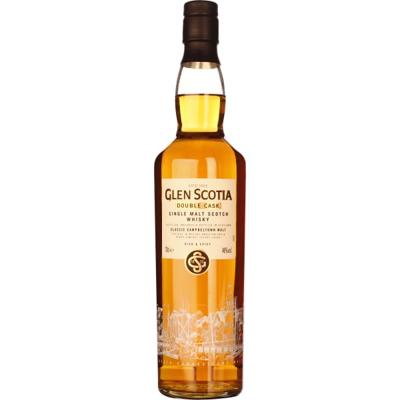 Glen Scotia Double Cask 70CL Glen Scotia Double Cask 70CL