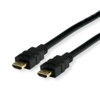 VALUE 11.99.5693 HDMI kabel 3 m HDMI Type A (Standaard) 2 x HDMI Type A (Standard) Zwart - thumbnail