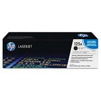 HP Originele 125A - Toner - Zwart - Standaard capaciteit