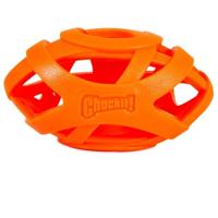 Chuckit! Air Fetch Voetbal Hond Speelgoed, Oranje