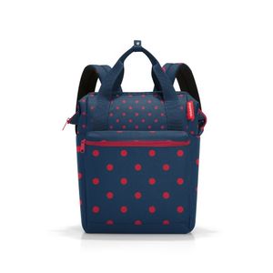 Reisenthel Allrounder R- Mixed Dots Red