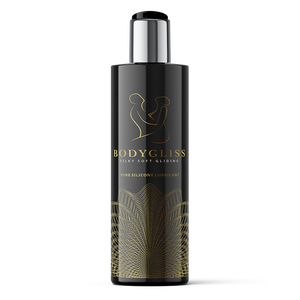 BodyGliss Erotic Collection - Silky Soft Gliding - Pure 250ml (met doseerpomp)