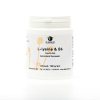 L-Lysine en Vitamine B6 hond/kat - thumbnail