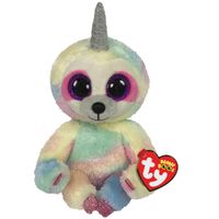 Ty Beanie Boo s Cooper Sloth 15cm - thumbnail