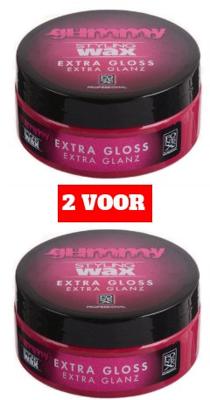 Gummy 2 X Gummy Styling Wax Extra Gloss - 300 Ml
