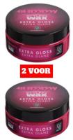 Gummy 2 X Gummy Styling Wax Extra Gloss - 300 Ml