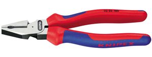 Knipex Kracht-Kombitang gepol./comfort 200 mm - 02 02 200 SB 0202200SB