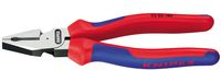 Knipex Kracht-Kombitang gepol./comfort 200 mm - 02 02 200 SB 0202200SB - thumbnail