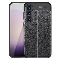 Samsung Galaxy S24 Slim-Fit Premium TPU Hoesje - Zwart