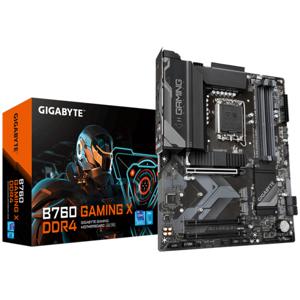 Gigabyte B760 GAMING X DDR4 moederbord Intel B760 Express LGA 1700 ATX