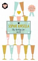 Ik krijg je wel - Sophie Kinsella - Paperback (9789044354256)