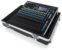 Gator Cases G-MIX 20X25 DJ-mixer Hard case Polyurethaan Zwart - thumbnail