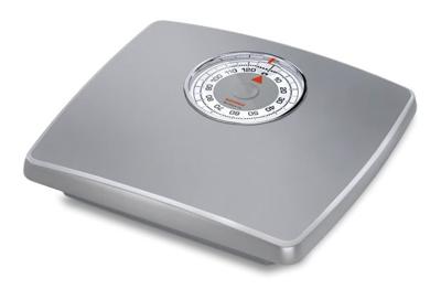 Soehnle 61351 Loupe Zilver Mechanische personenweegschaal