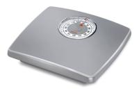 Soehnle 61351 Loupe Zilver Mechanische personenweegschaal