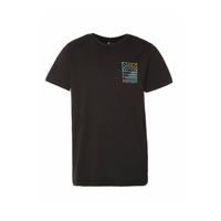 Protest T-shirt Billy zwart