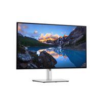 Dell UltraSharp U2722DE 27 Quad HD USB-C 90W IPS Monitor - Zwart, Zilver - thumbnail