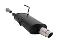 Viking Choice  Sportuitlaat Peugeot 206 - Race-Design - sporteinddemper