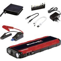 Einhell Snelstartsysteem CE-JS 18 1091531 Starthulpstroom: 300 A 2x USB-contact, Laadtoestandweergave - thumbnail