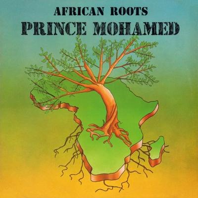 African Roots - CD (5036436119325)