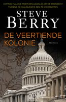 De veertiende kolonie - Steve Berry - ebook - thumbnail