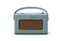 Roberts Revival Uno BT DAB+/FM/Bluetooth, groen, draagbare wekkerradio