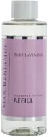 Max Benjamin navulling geurstokjes True Lavender 300 ml paars