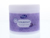 Idyl Scrubzout lavendel rustgevend (500 gr) - thumbnail